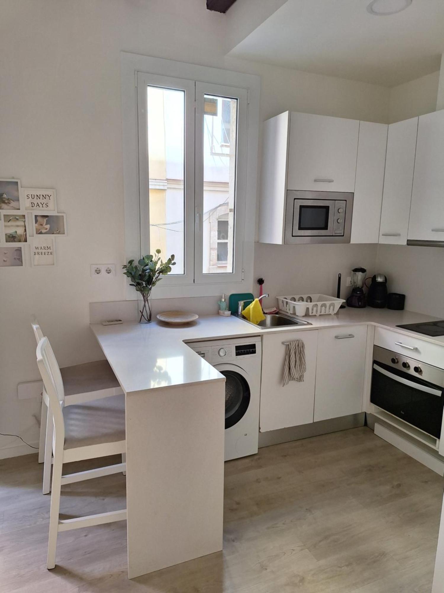 Surf House Apartment - Barcelona — Zdjęcia 2